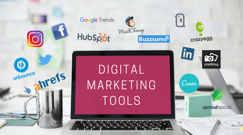 Top Tools Every Freelance Digital Marketer Should Use in 2024